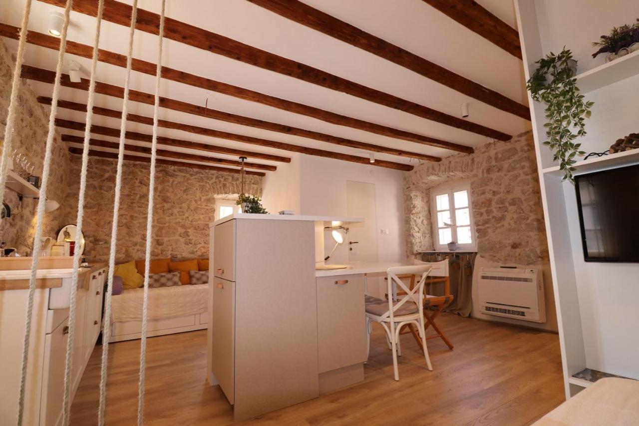 Old Sibenik Cozy Design Apartment Exterior photo