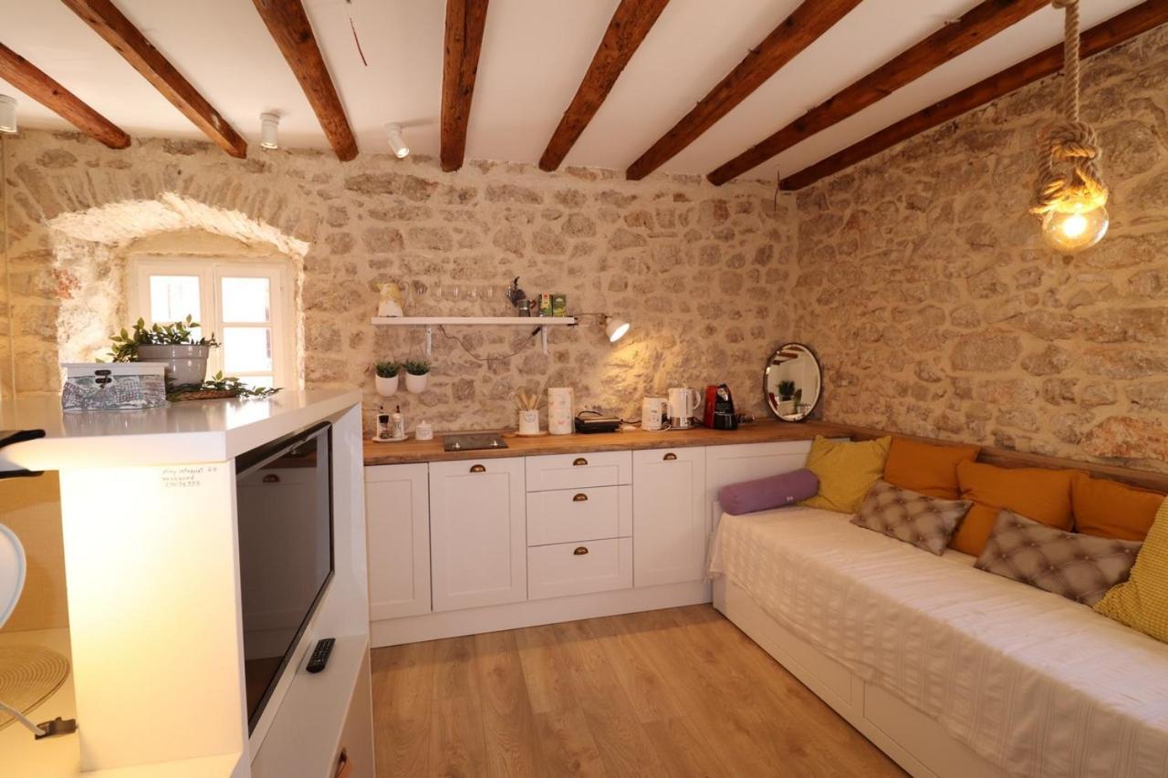 Old Sibenik Cozy Design Apartment Exterior photo