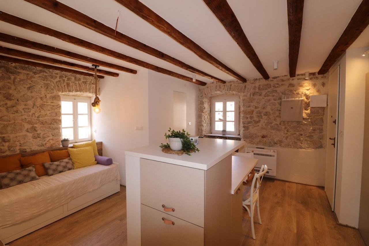 Old Sibenik Cozy Design Apartment Exterior photo