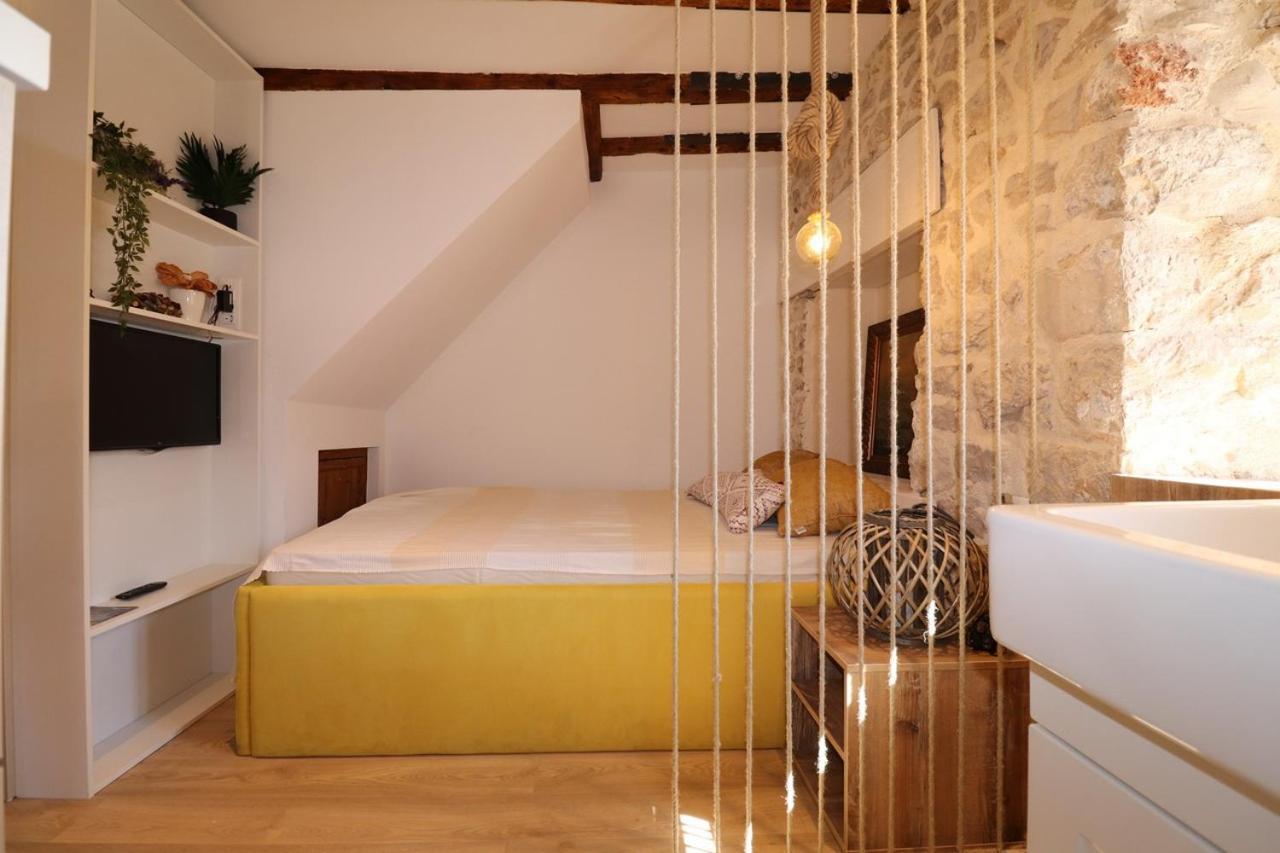 Old Sibenik Cozy Design Apartment Exterior photo