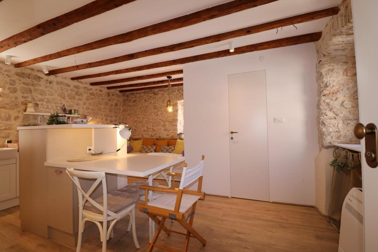 Old Sibenik Cozy Design Apartment Exterior photo
