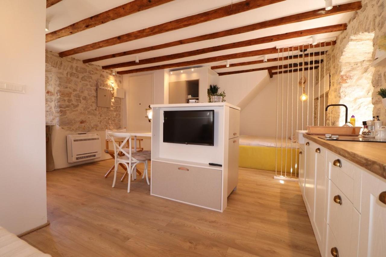 Old Sibenik Cozy Design Apartment Exterior photo