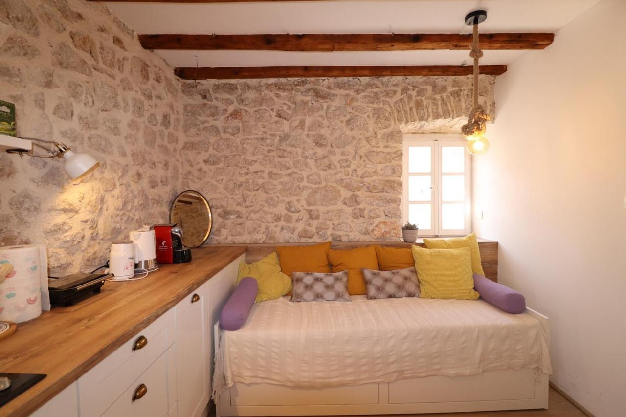 Old Sibenik Cozy Design Apartment Exterior photo