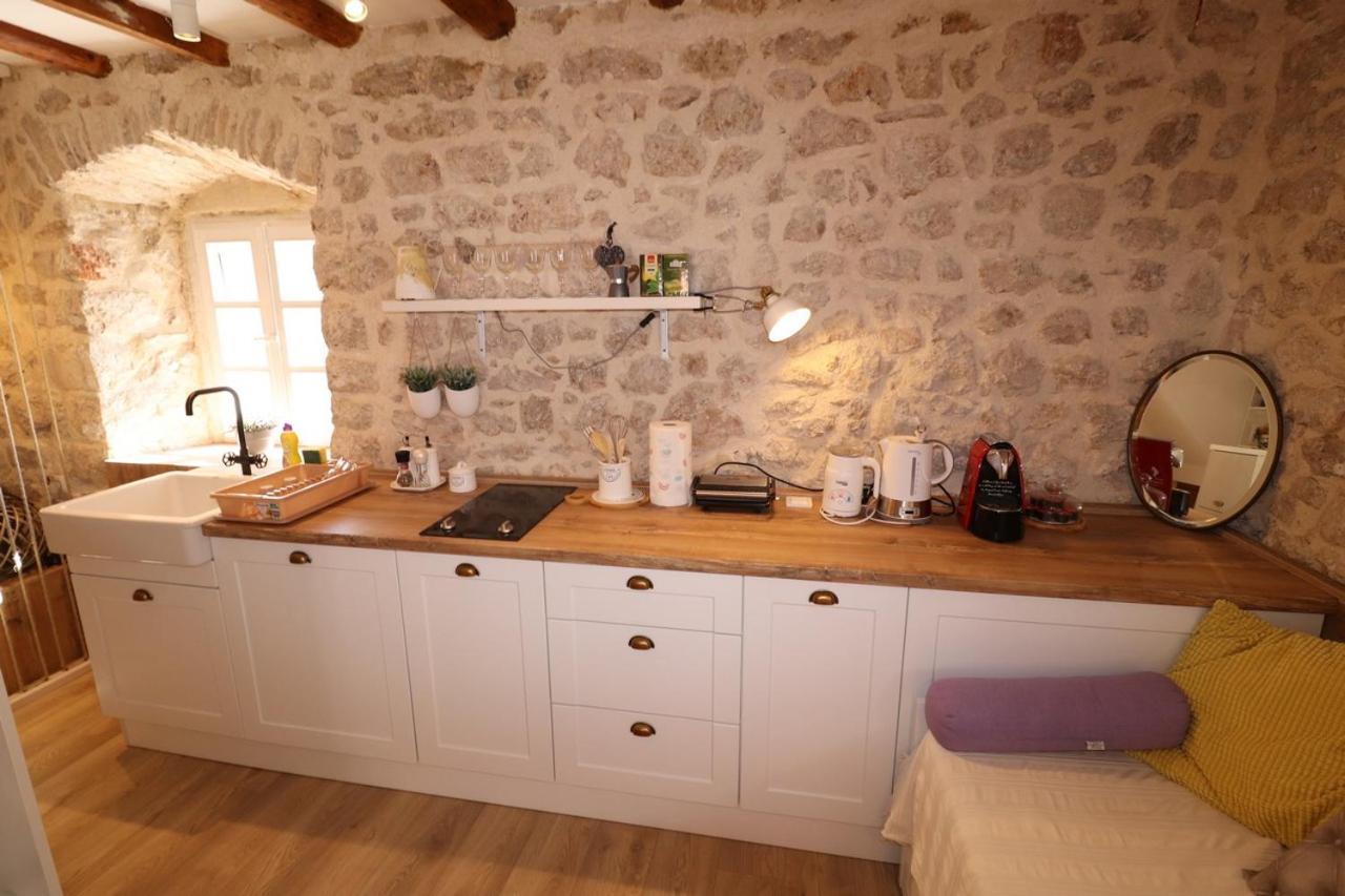 Old Sibenik Cozy Design Apartment Exterior photo